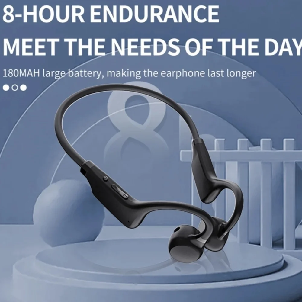 X1 Black Wireless Not In-ear Headphones